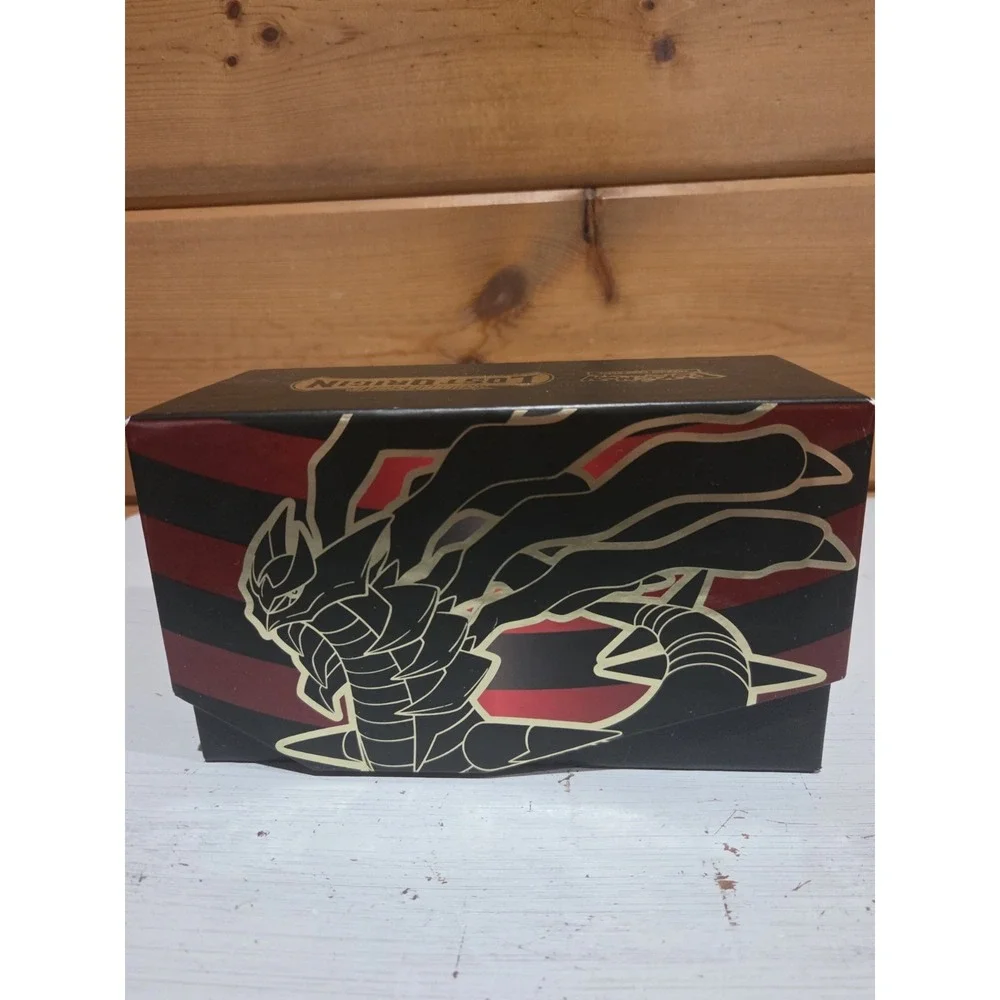 Pokemon Elite Trainer Box No Cards Filler Only  Trading Card Game Giratina